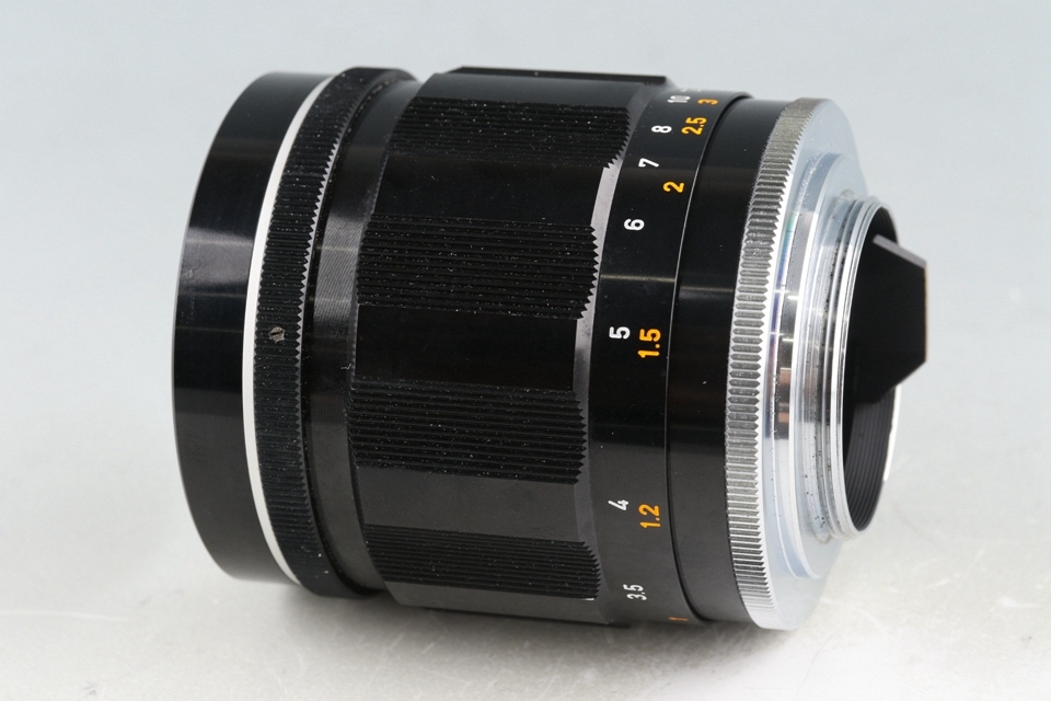 Canon 85mm F/1.8 Lens for Leica L39 #40145E5 Canon 85mm F/1.8 Lens for Leica L39 #40145E5