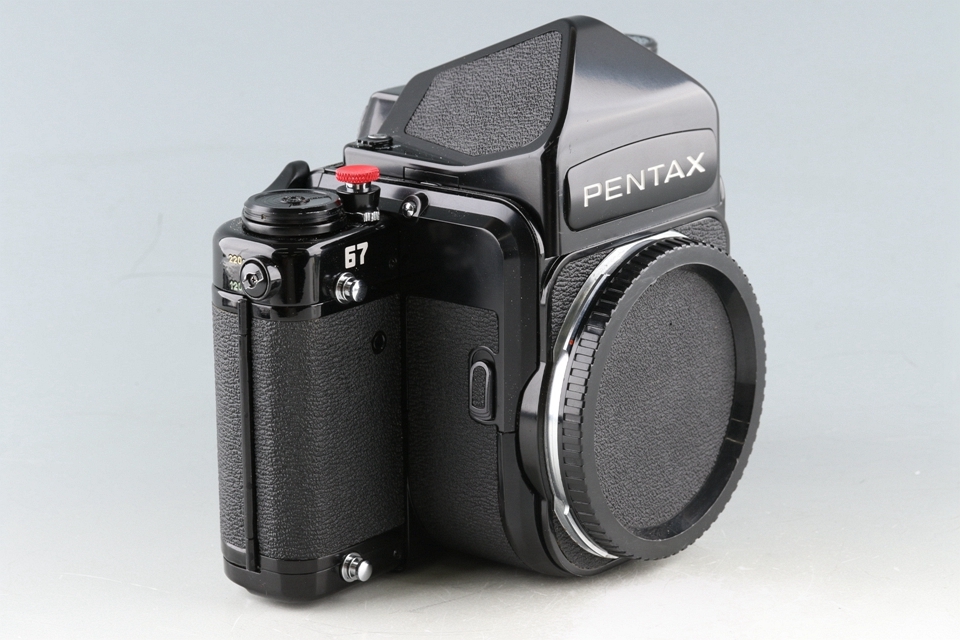 Pentax 67 Medium Format Film Camera #47681F3