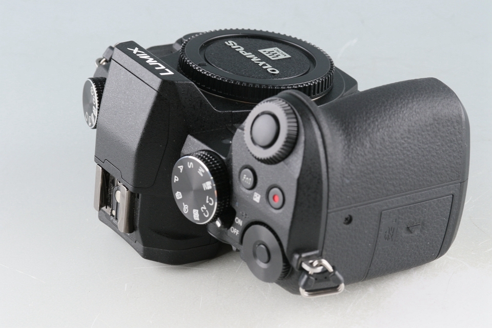 トップ DMC-G8 Lumix Panasonic Mirrorless #47772L6 Box With Camera