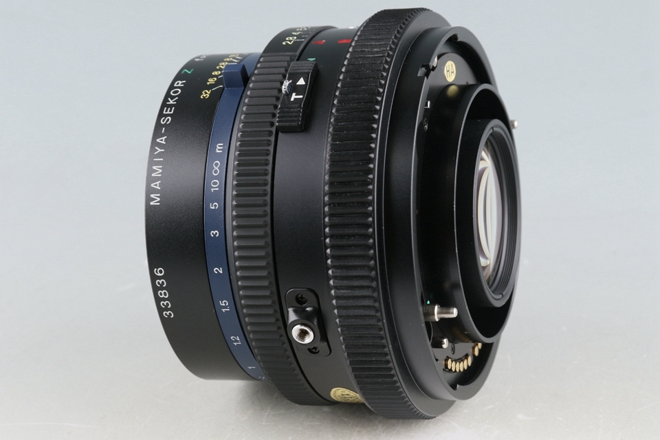 Mamiya-Sekor Z 110mm F/2.8 W Lens #47819G21_画像7
