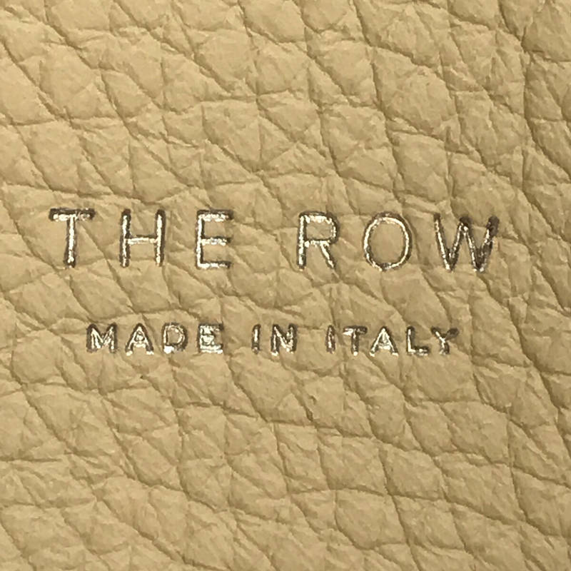 【美品】 THE ROW / ザロウ | SOFT MARGAUX 15 IVORY SHG ソフト マルゴー レザー トート バッグ 保存袋有 | ー | アイボリー_画像4