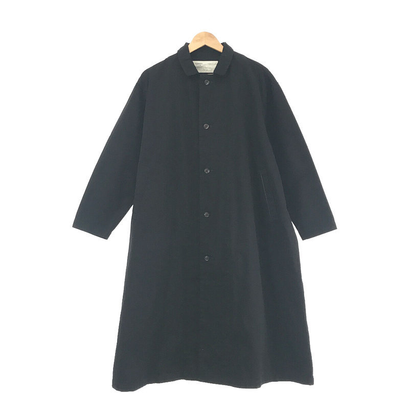 セットアップ HARVESTY / ブラック | 1 | コート オーバー シルエット バルキー チノ コットン COAT OVER | ハーベスティ Sサイズ セットアップ HARVESTY / ブラック | 1 | コート オーバー シルエット バルキー チノ コットン COAT OVER | ハーベスティ Sサイズ