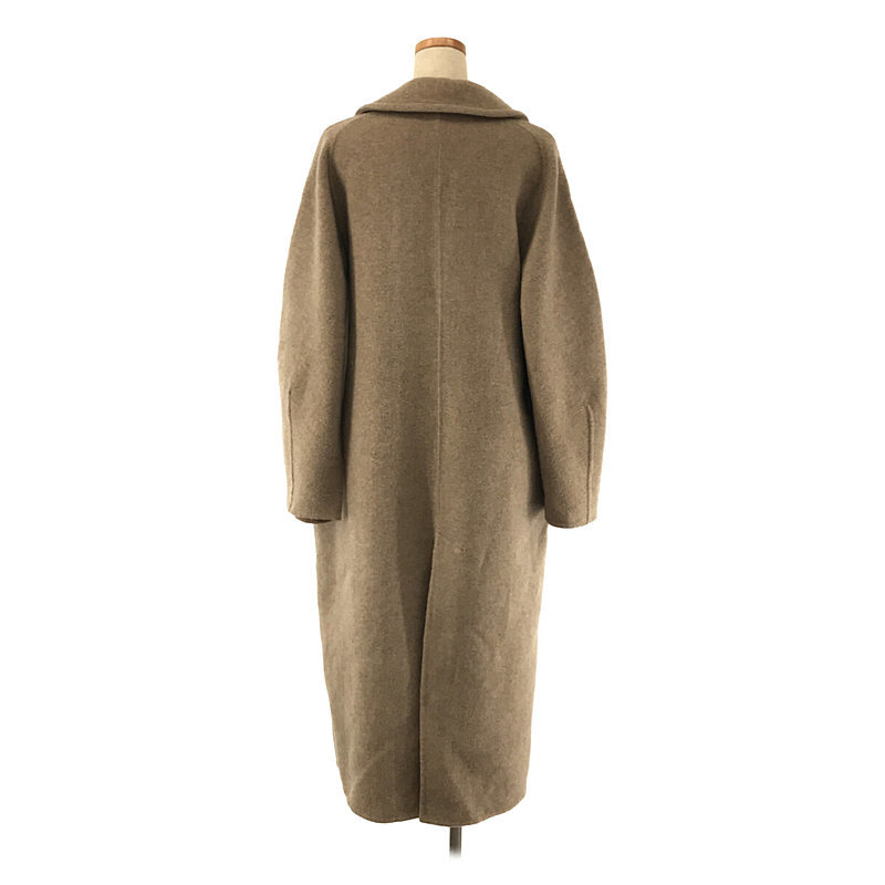 CLANE / クラネ | ARCH SLEEVE REVER COAT アーチスリーブ リバー