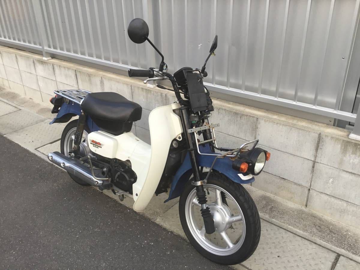 「バーディー50　福岡　SUZUKI 50cc 」の画像1