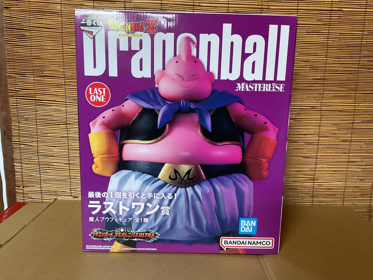 一番くじ ドラゴンボール VSオムニバスULTRA ラストワン賞 魔人ブウ