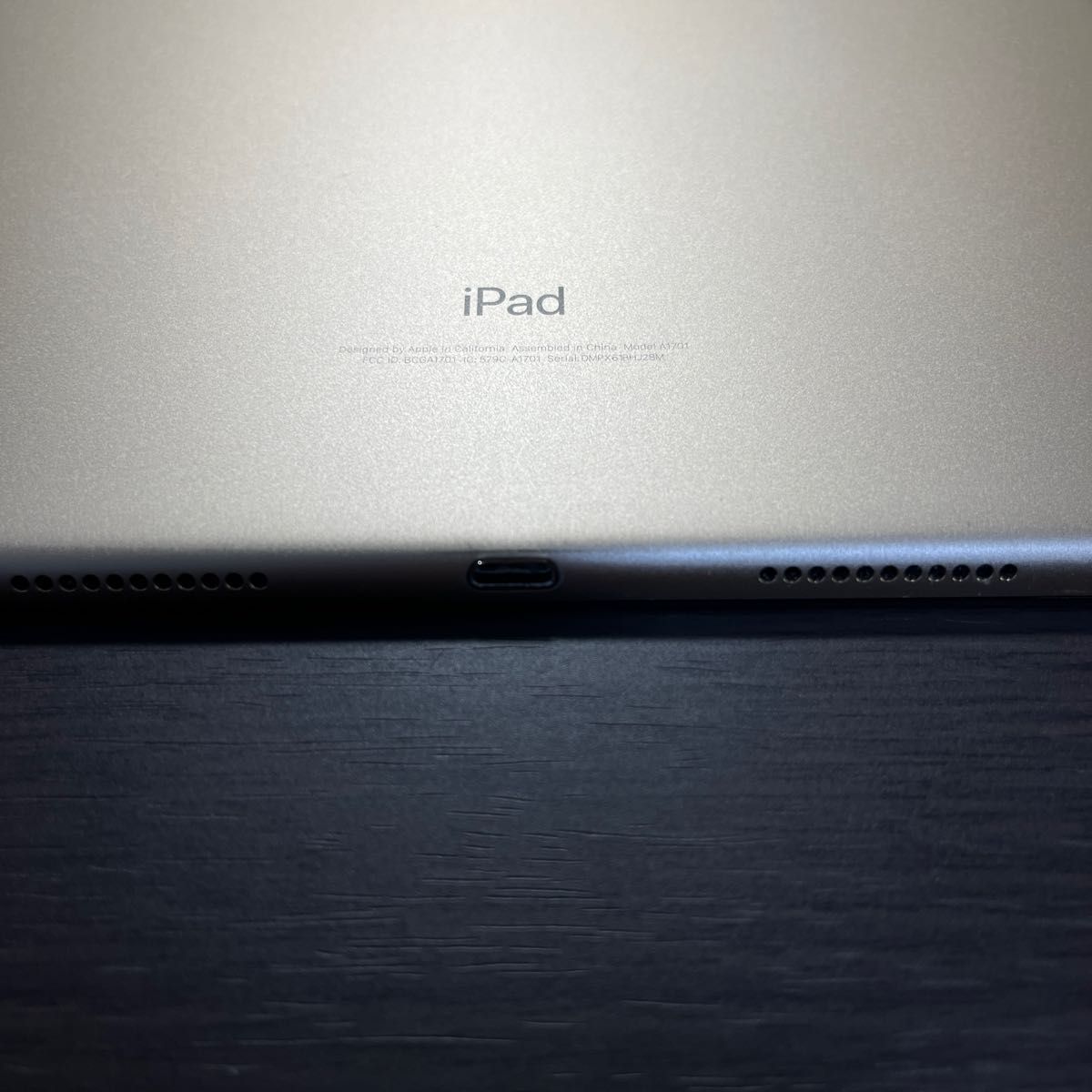 iPad Pro 10 5インチ 64GB ローズゴールド Wi-Fiモデル 【ジャンク品