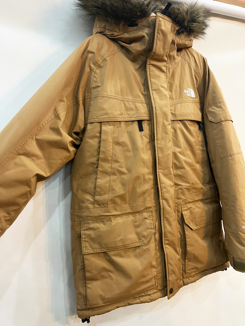 最新情報 ダウンジャケット GORE-TEX THENORTHFACE/ノース