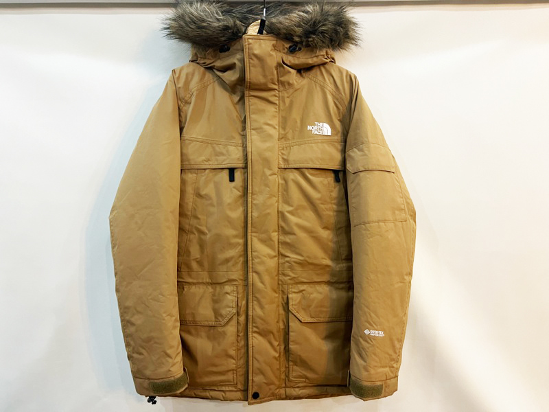 最新情報 ダウンジャケット GORE-TEX THENORTHFACE/ノースフェイス