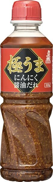  Kenko mayonnaise ultimate .. garlic soy sauce ..520g×2 piece 