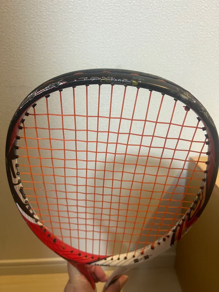 軟式テニスラケット　ヨネックス NX 90S