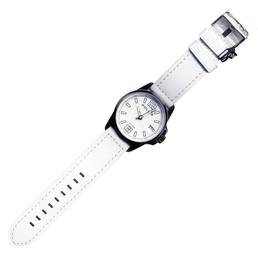 腕時計 ポリス POLICE 革ベルト PL12591JSBS/01/1272 メンズ ウォッチ/送料無料