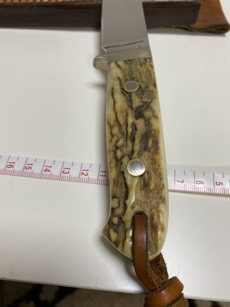 西川徹 シースナイフ サンバースタッグ | anthonypizzaaltamonte.com