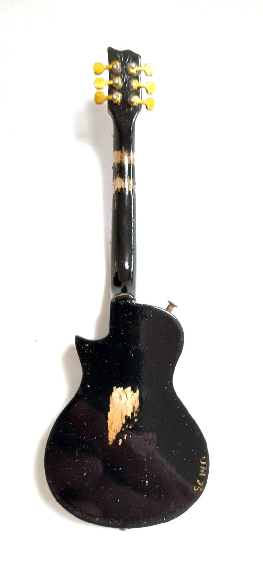  миниатюра гитара 15 cm. 2 шт. комплект. Mini музыкальные инструменты 