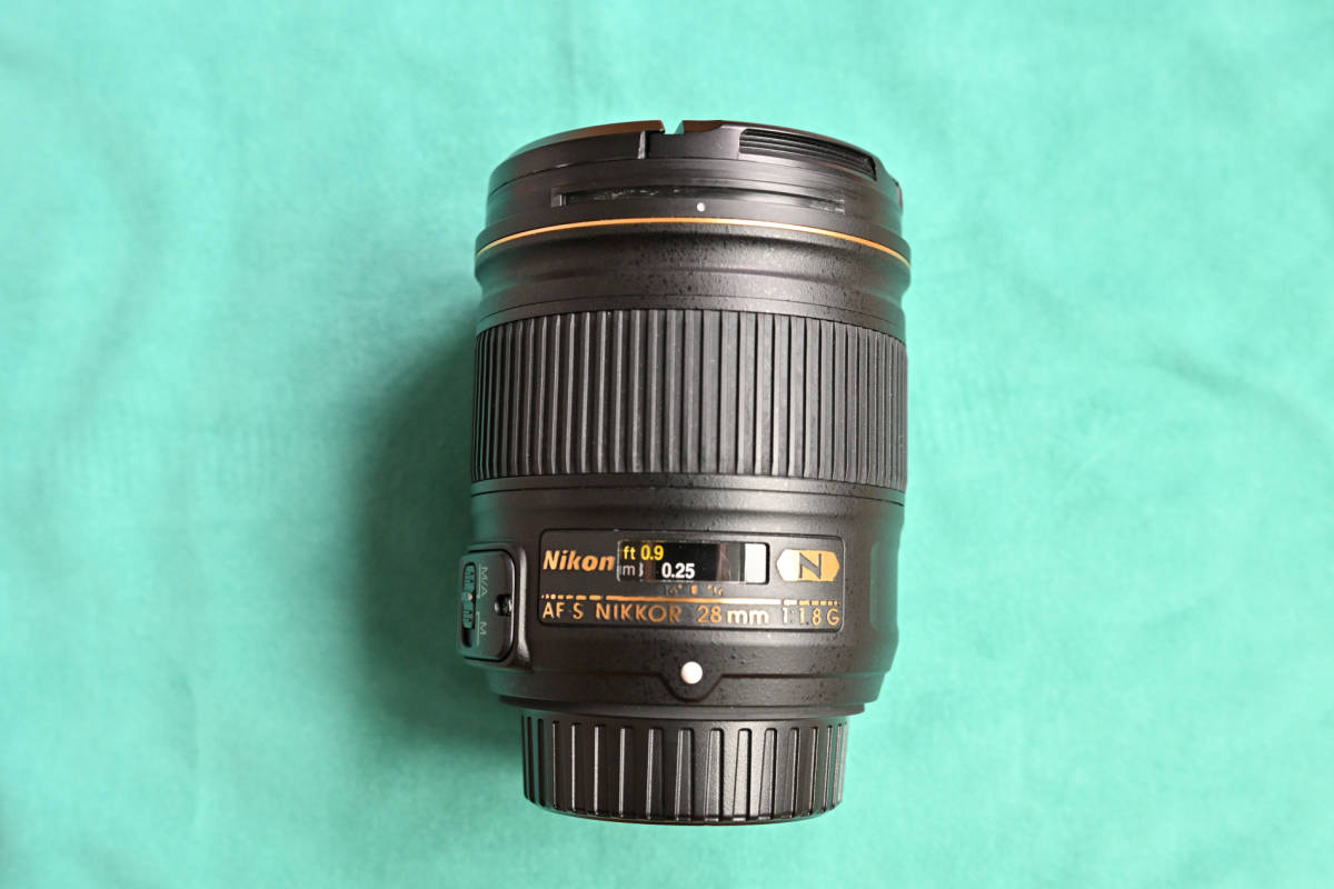 美品】NIKONニコン AF-S Nikkor 28mm f/1.8G 送料無料 | normanhubbard.com
