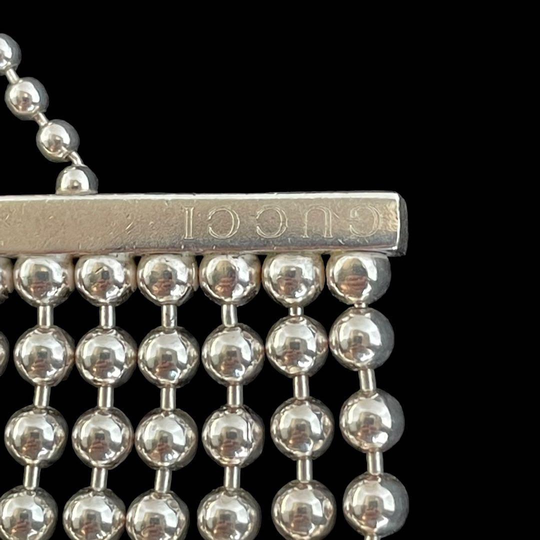 GUCCI グッチ ブレスレット アクセサリー ジュエリー GGモチーフ10連