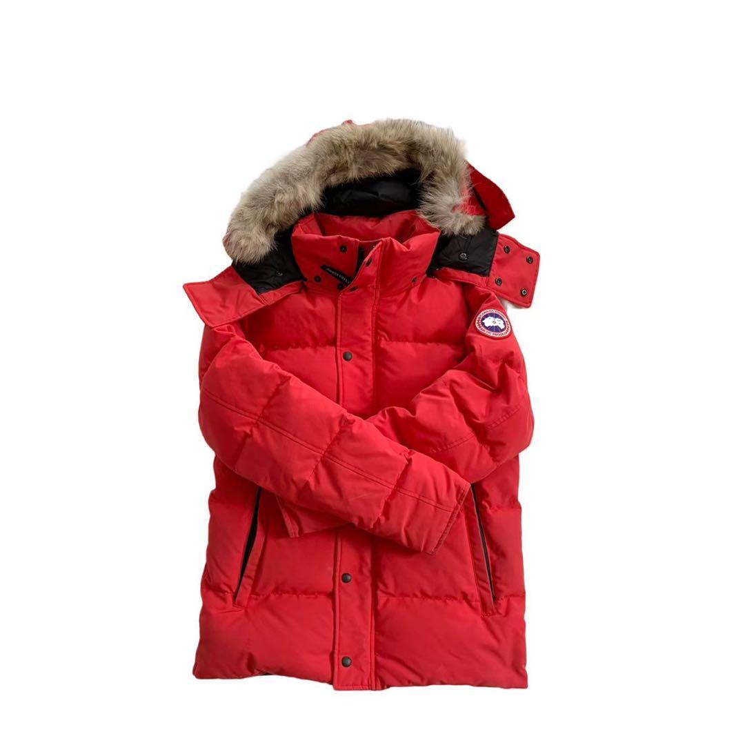 CANADAGOOSE カナダグースダウンコート ダウンジャケットアウター