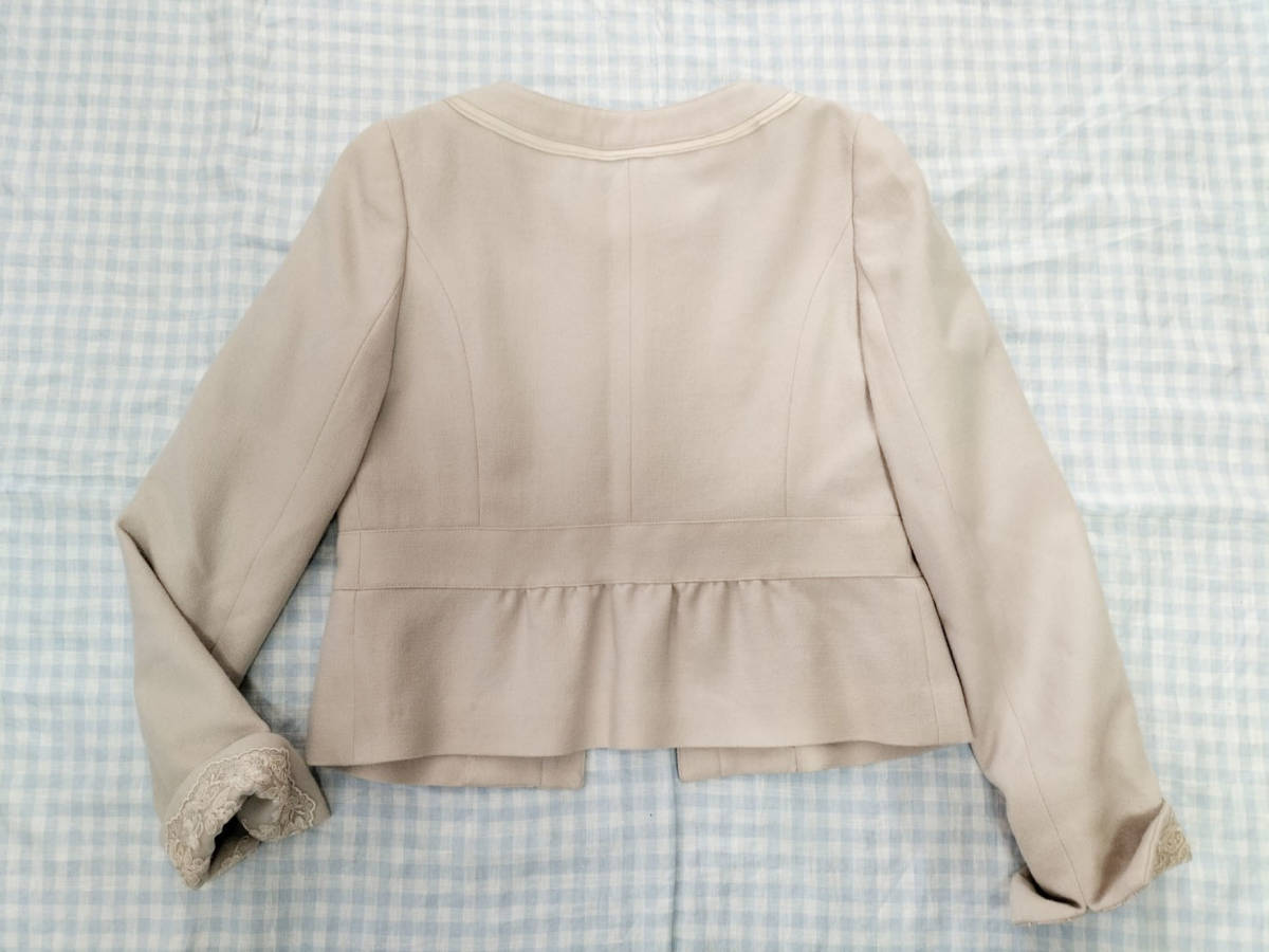 超美品!sunaunaスーナウーナのジャケット | perikanan.sariagri.id