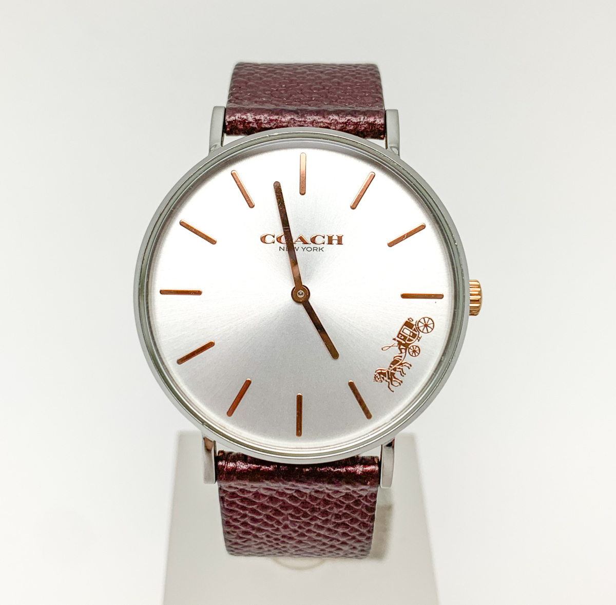 COACH コーチ CA.120.7.14.1595 ステンレス ユニセックス 腕時計
