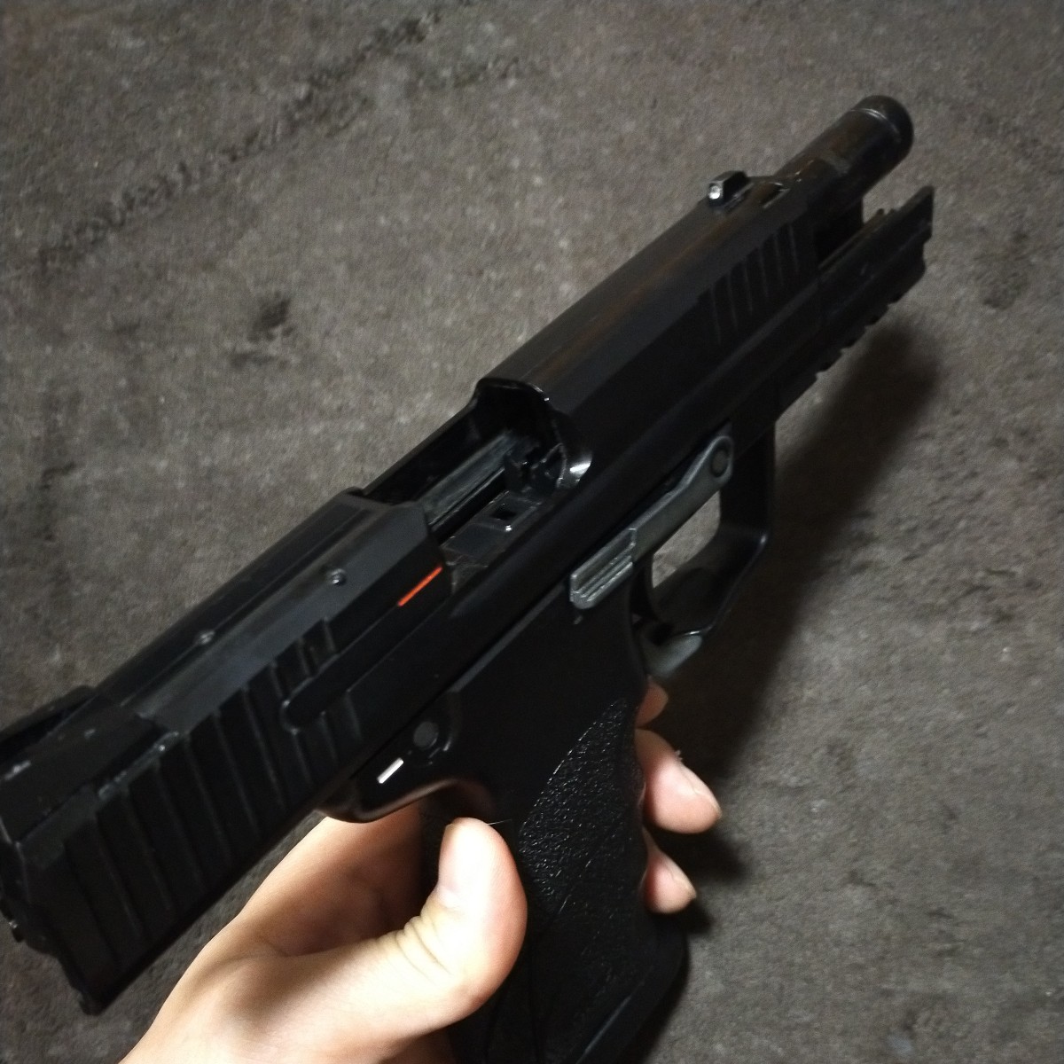 動作確認済】東京マルイ HK45 ガスブローバック | perkebunan.sariagri.id