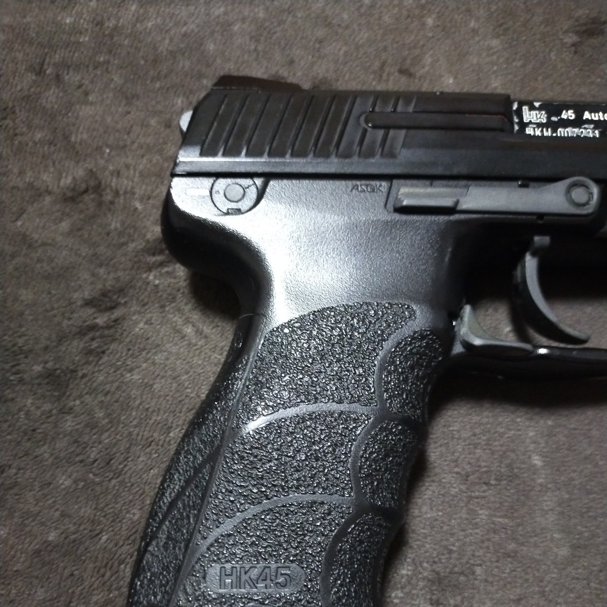 動作確認済】東京マルイ HK45 ガスブローバック | perkebunan.sariagri.id