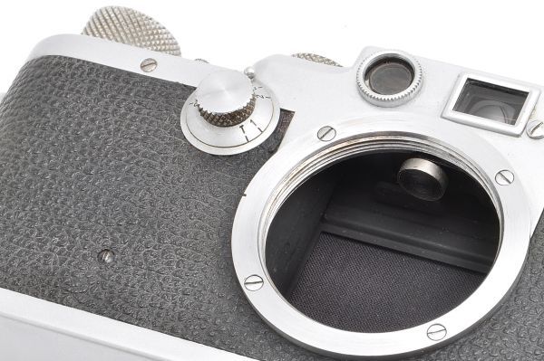 Leica IIIf ライカ Ⅲｆ スプール Lマウント L39 Leitz Wetzlar ライツ