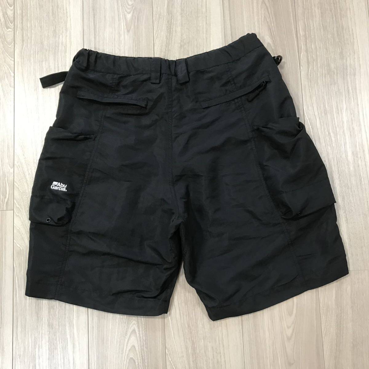 Abu Garcia アブガルシア ルアーボックス ショートパンツ L - 通販