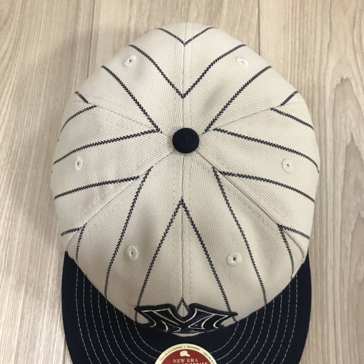 NEW ERA 8 RC 59FIFTY Heritage Stripe Retro Crown cap hat NEW ERA 8 RC 59FIFTY Heritage Stripe Retro Crown cap hat