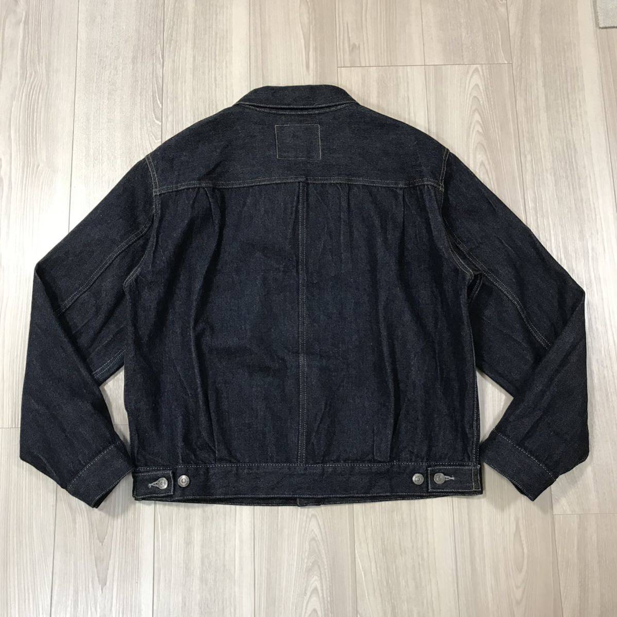 LEVI'S Levis LEVIS VINTAGE CLOTHING TYPE II RIGID 1953 507XX LEVI'S Levis LEVIS VINTAGE CLOTHING TYPE II RIGID 1953 507XX