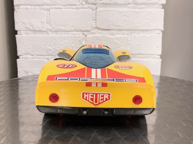 ◆Made in JAPAN◆ブリキ・プラ◆PORSCHE MARTINI/ポルシェ マルティニ◆米澤玩具◆_画像8