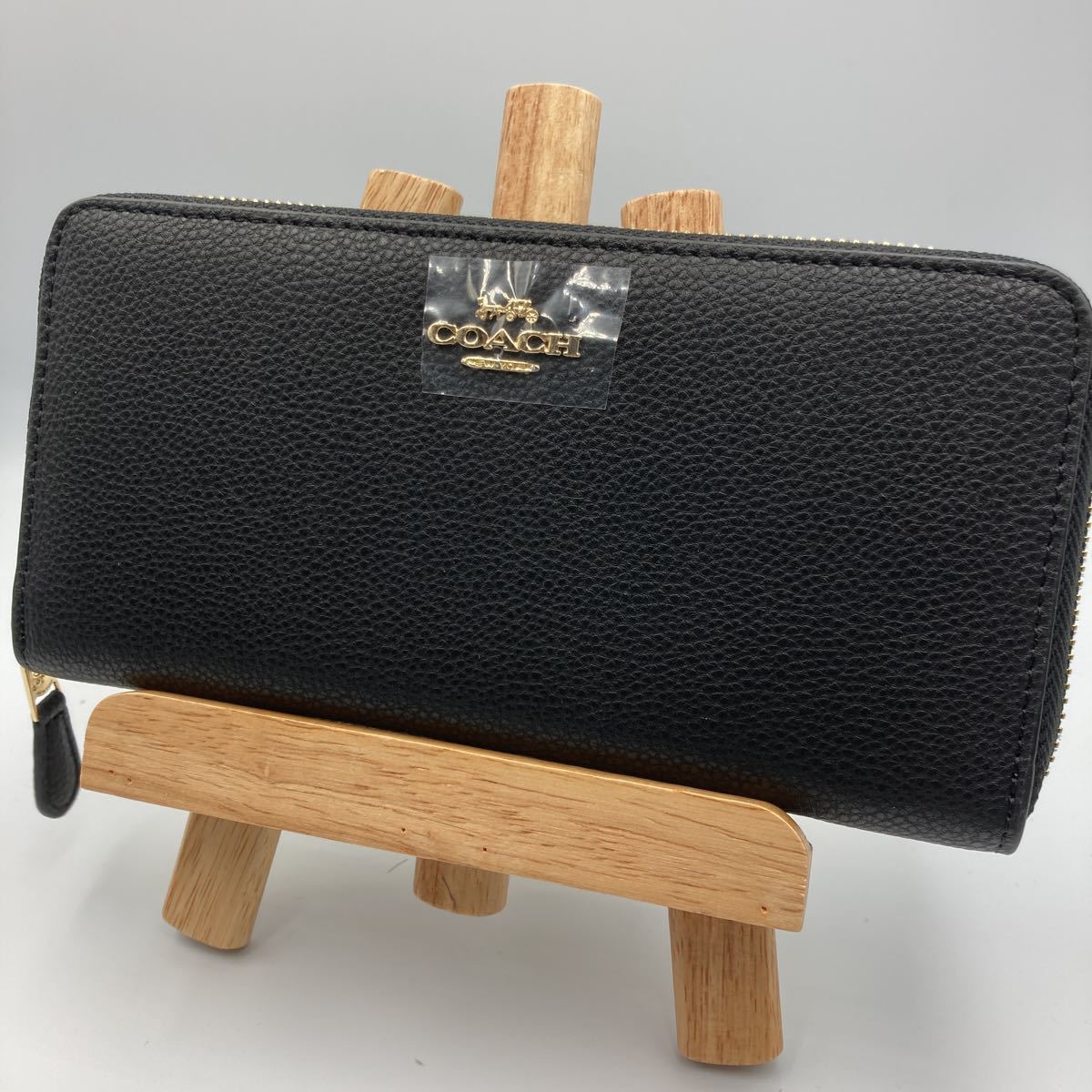 COACH コーチ アウトレット F16612 未使用品 長財布 シグネチャー