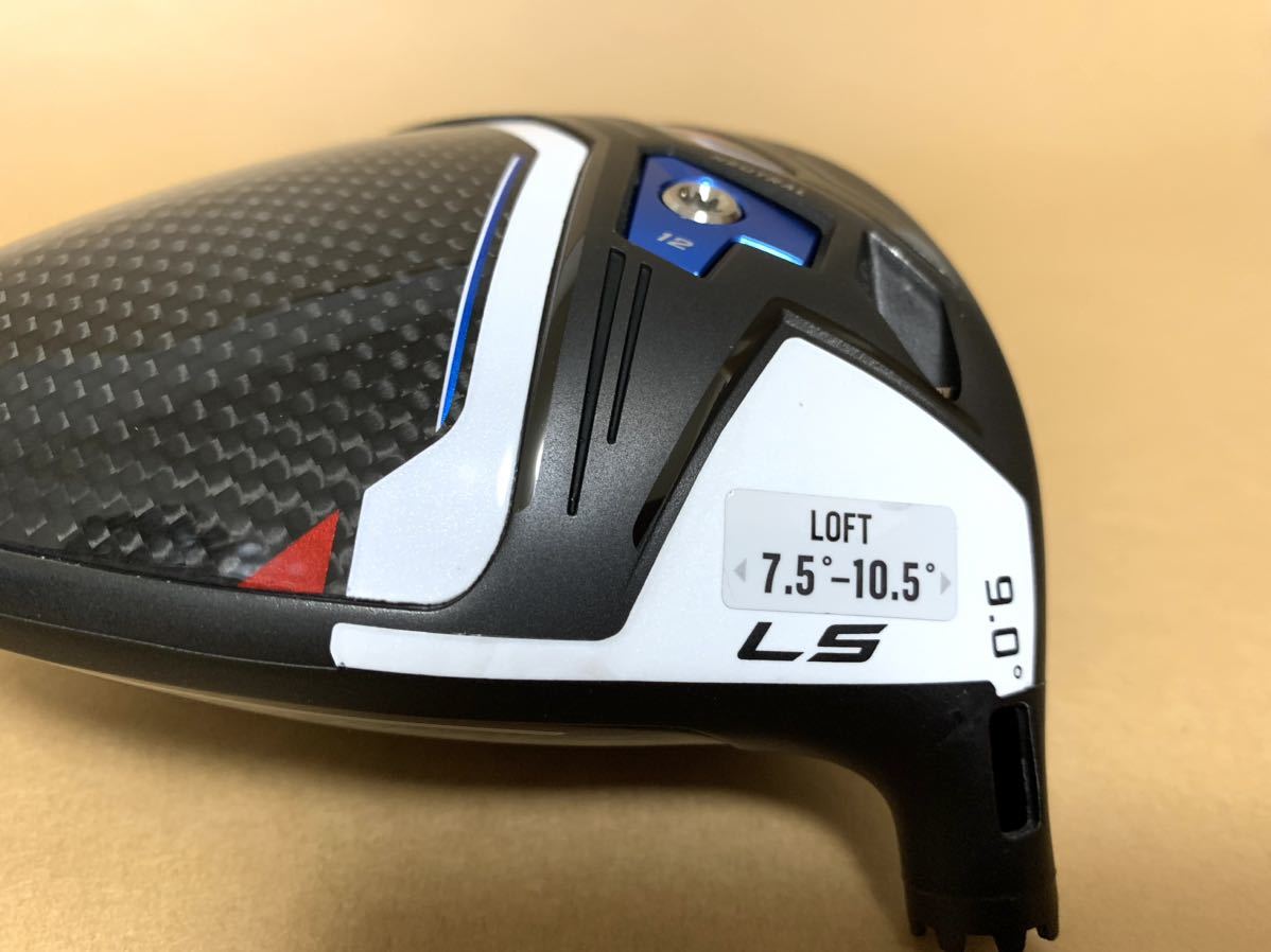 コブラ】エアロジェット LS 1W 9° 試打のみ びひん | normanhubbard.com