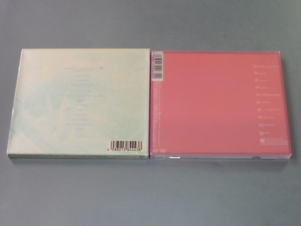 CD tohko アルバム2枚セット tohko/cure 藤子 トーコ_画像2