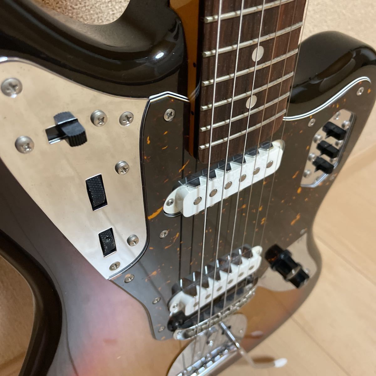 Fender Japan Jaguar_画像9