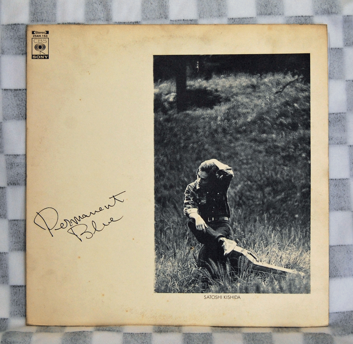 LP カーナビーツ ファースト・アルバム FS8013 VICTOR /00400-