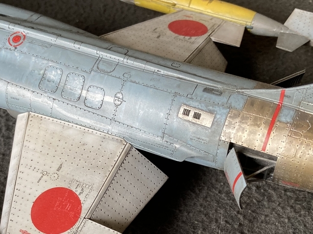 完成品 ハセガワ 1/48 F-104J スターファイター 航空自衛隊_画像6