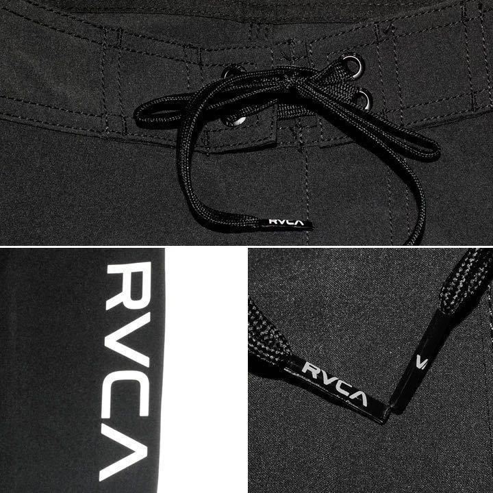 RVCA Roo ka спортивные шорты шорты для серфинга купальный костюм мужской трусы море хлеб LUKA 30