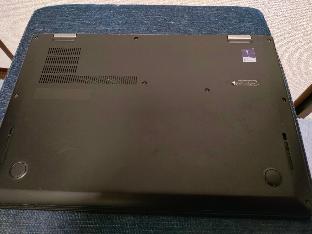 ☆Lenovo ThinkPad x1 Carbon Core i7-6500U RAM 8GB Windows10 SSD
