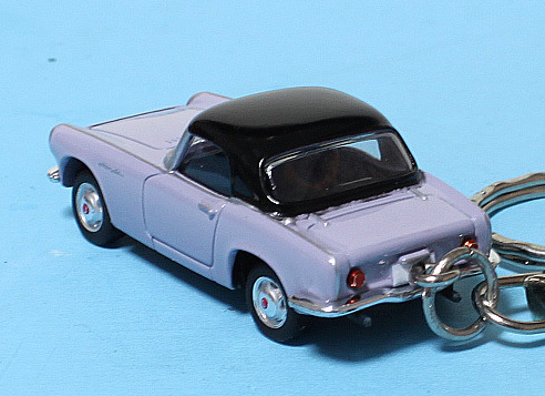 ★☆HONDA☆ホンダ S600☆AS285☆1964☆ミニカー☆キーホルダー・アクセサリー☆★_画像3