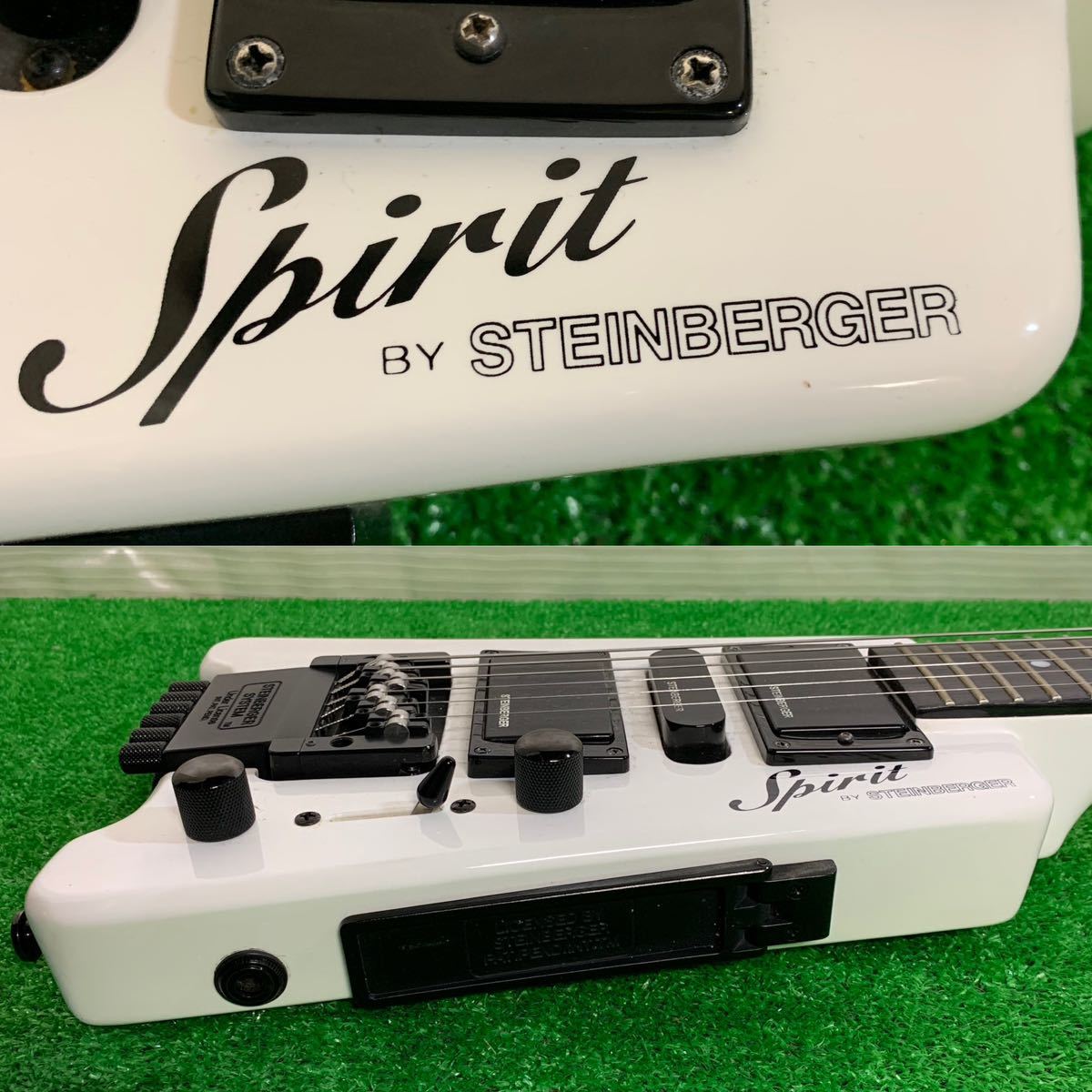 エレキギター 音出し 楽器 Steinberger/Spirit Collection GT-PRO