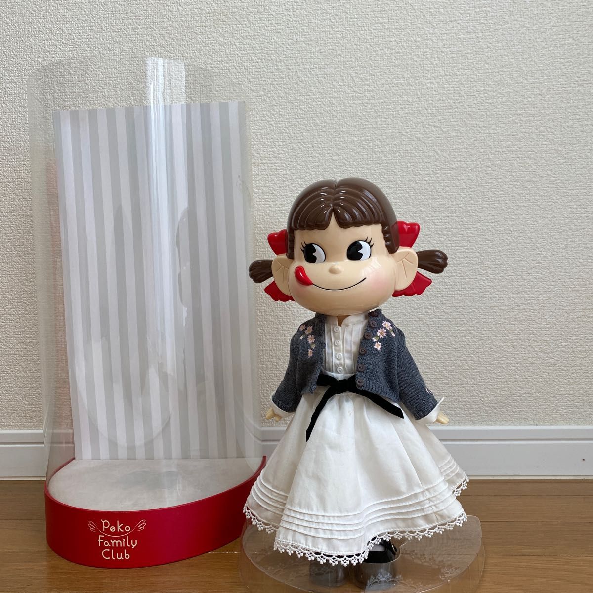 大人気新品 ペコちゃん人形 ペコファミリークラブ (KEITA MARUYAMA監修