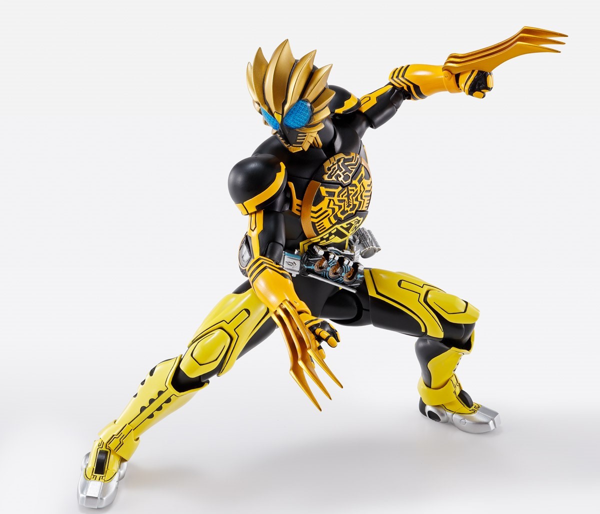 魂ウェブ商店限定 S.H.Figuarts（真骨彫製法）仮面ライダーオーズ ラトラーター コンボ