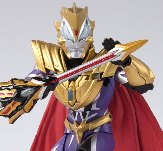適当な価格 魂ウェブ商店限定 フィギュアーツ ロイヤルメガマスター ウルトラマンジード S.H.Figuarts その他