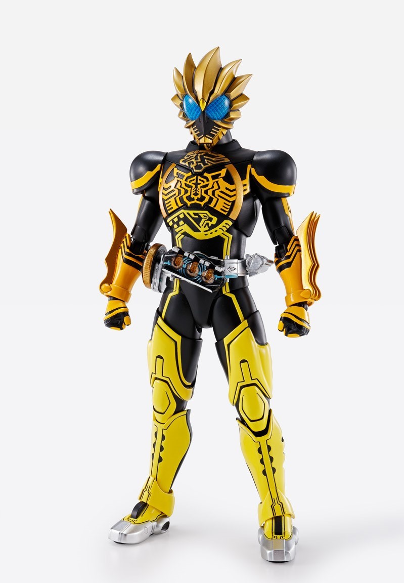 魂ウェブ商店限定 S.H.Figuarts（真骨彫製法）仮面ライダーオーズ ラトラーター コンボ