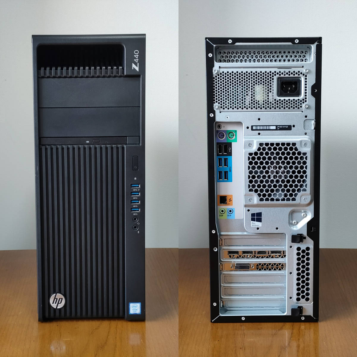 HP Z440 GTX1070 ゲーミングPC 正規品が格安通販 - yankedesignstc.com