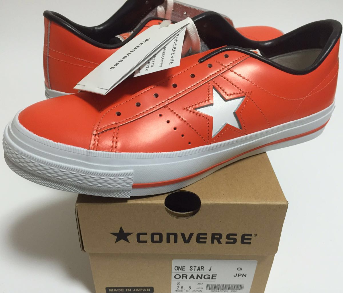 デッド 希少 新品 日本製 CONVERSE ONE STAR J コンバース ワン デッド 希少 新品 日本製 CONVERSE ONE STAR J コンバース ワン