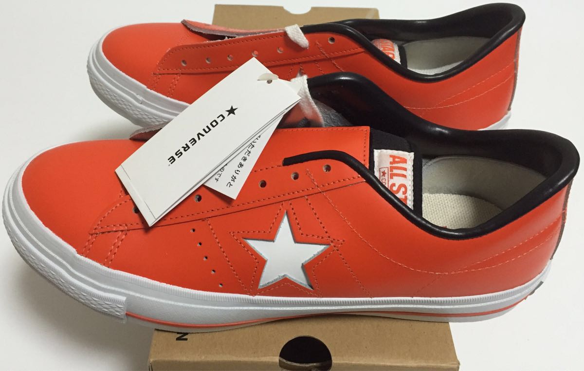 デッド 希少 新品 日本製 CONVERSE ONE STAR J コンバース ワン デッド 希少 新品 日本製 CONVERSE ONE STAR J コンバース ワン