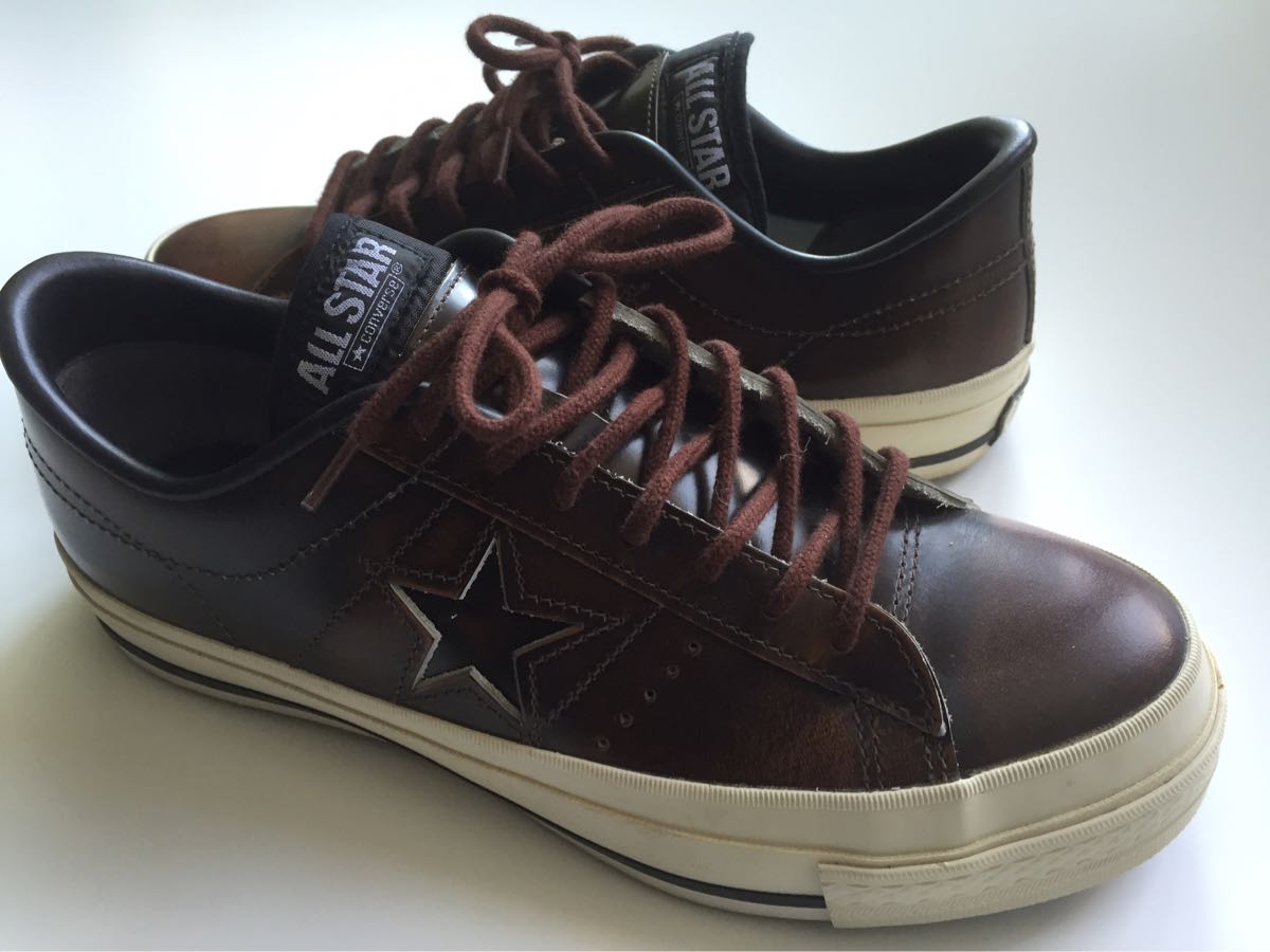 Yahoo!オークション - デッド 日本製 新品 希少 CONVERSE ONE Yahoo!オークション - デッド 日本製 新品 希少 CONVERSE ONE