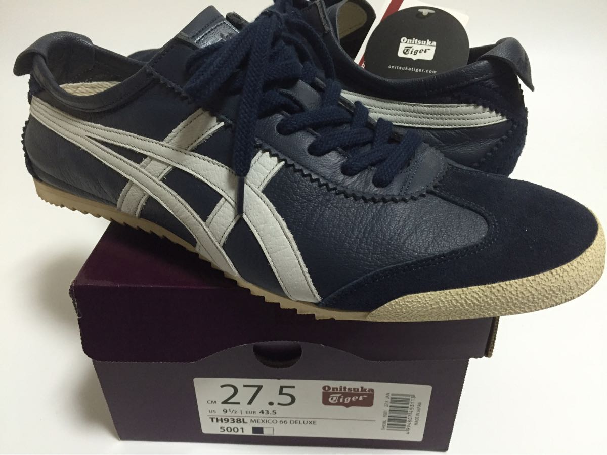 onitsuka tiger mexico 66 made in japan