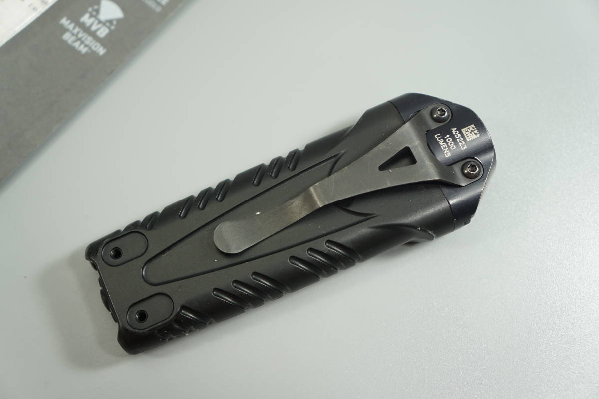 Yahoo!オークション - 箱付き SureFire Stiletto Pro 1000 Yahoo!オークション - 箱付き SureFire Stiletto Pro 1000
