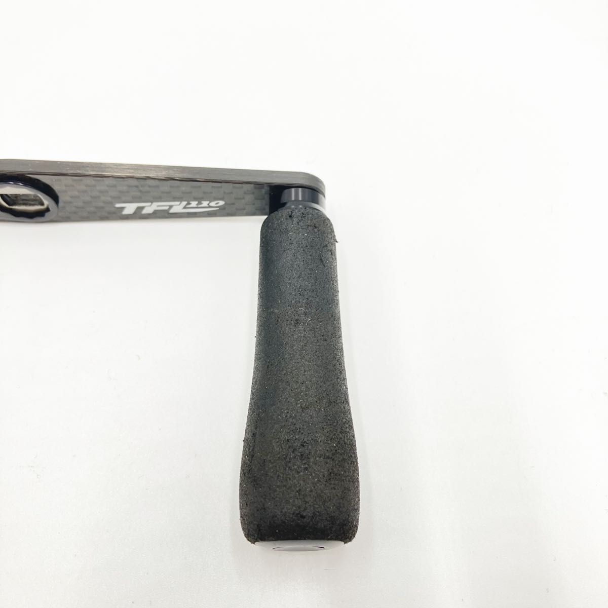 アブガルシア TFL110 ハンドル